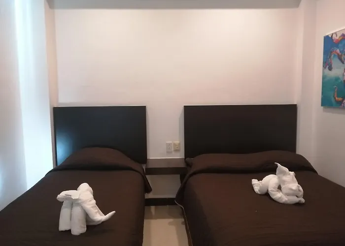 Hotel Plaza Playa Playa del Carmen