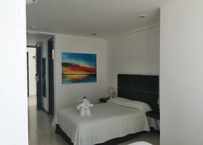 Hotel Plaza Playa 3*