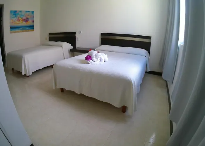 Hotel Plaza Playa 3*