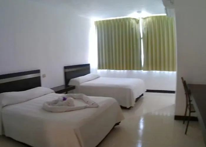 Hotel Plaza Playa Playa del Carmen