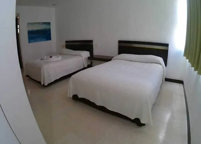 Plaza Playa Hotel Playa del Carmen