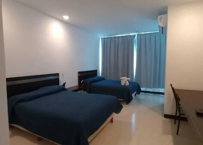 Hotel Plaza Playa