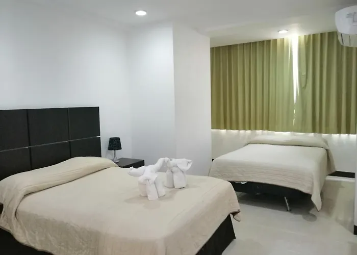 Plaza Playa Hotel Playa del Carmen