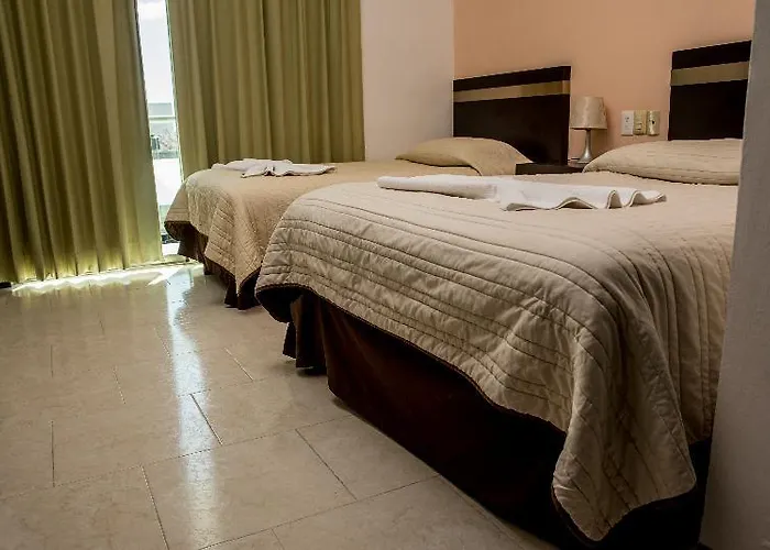 Hotel Plaza Playa Playa del Carmen