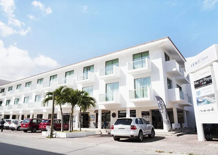 Hotel Plaza Playa Playa del Carmen