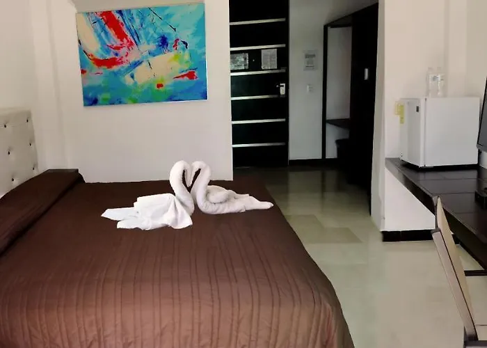 Plaza Playa Hotel Playa del Carmen