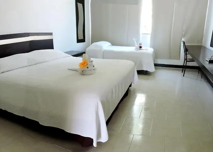 Hotel Plaza Playa Playa del Carmen